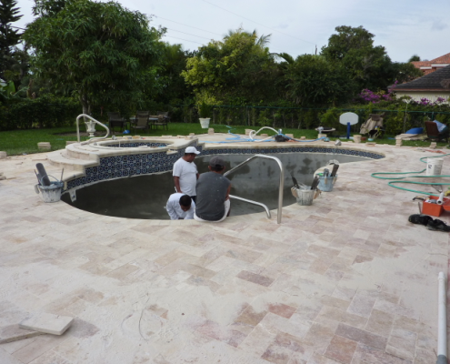 pool resurfacing in south florida