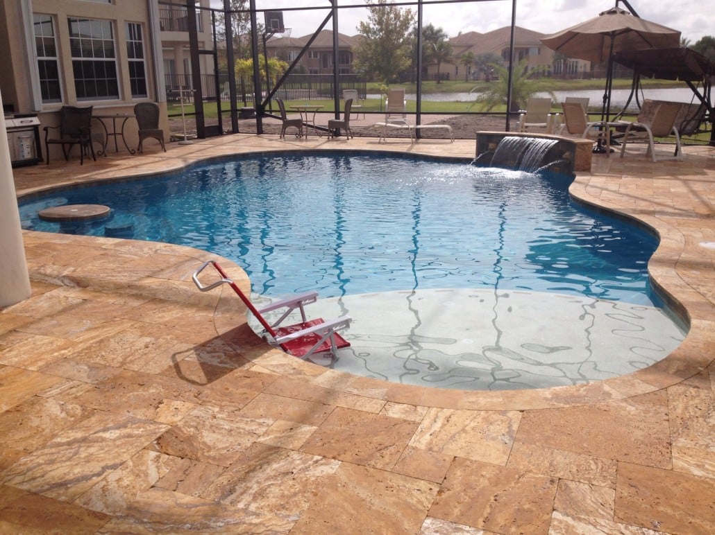 fountain blue pools swimming pools builder