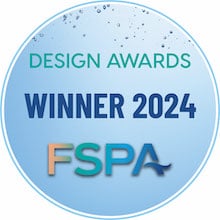 Design Award Winner Badge 2024