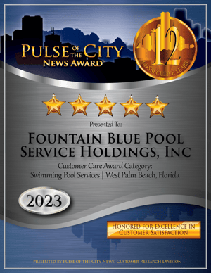 Pulse of the City 12-Year Award