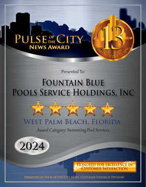 Pulse of the City 13-Year Award