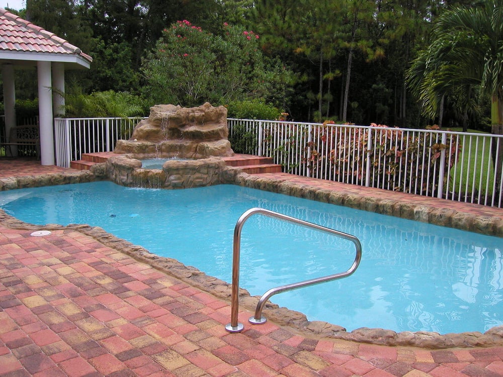 Pool finishes