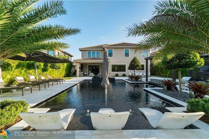 Pool finishes