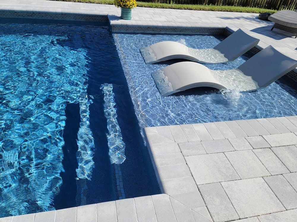 Pool finishes