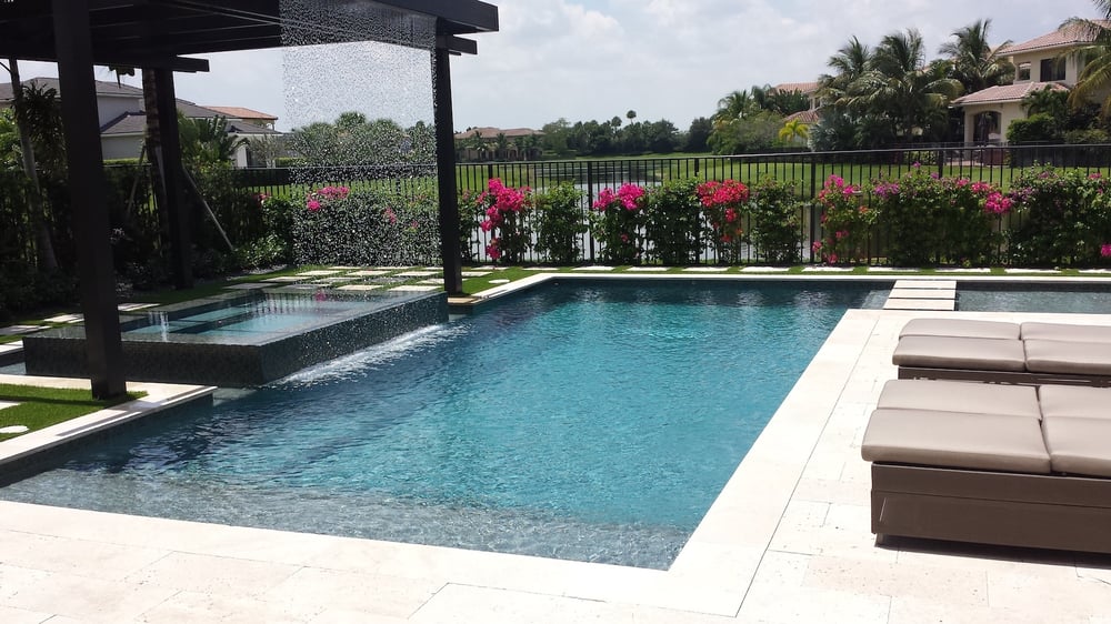 Pool finishes
