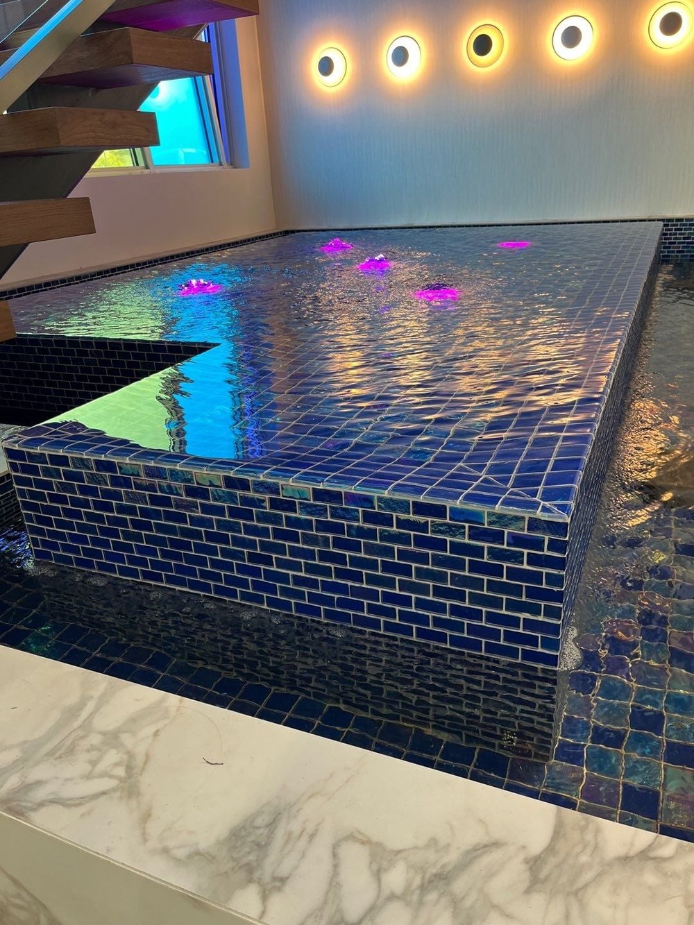 Water features - entry ways & fountains