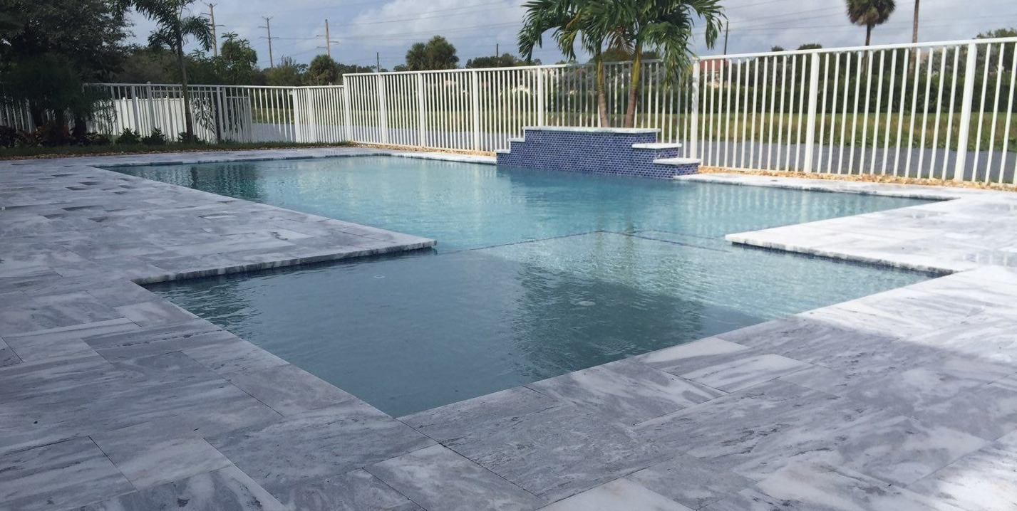 New pool Boynton Beach FL