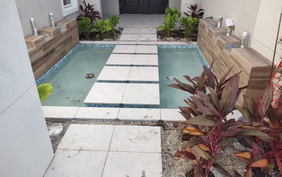 pool contractors treasure coast