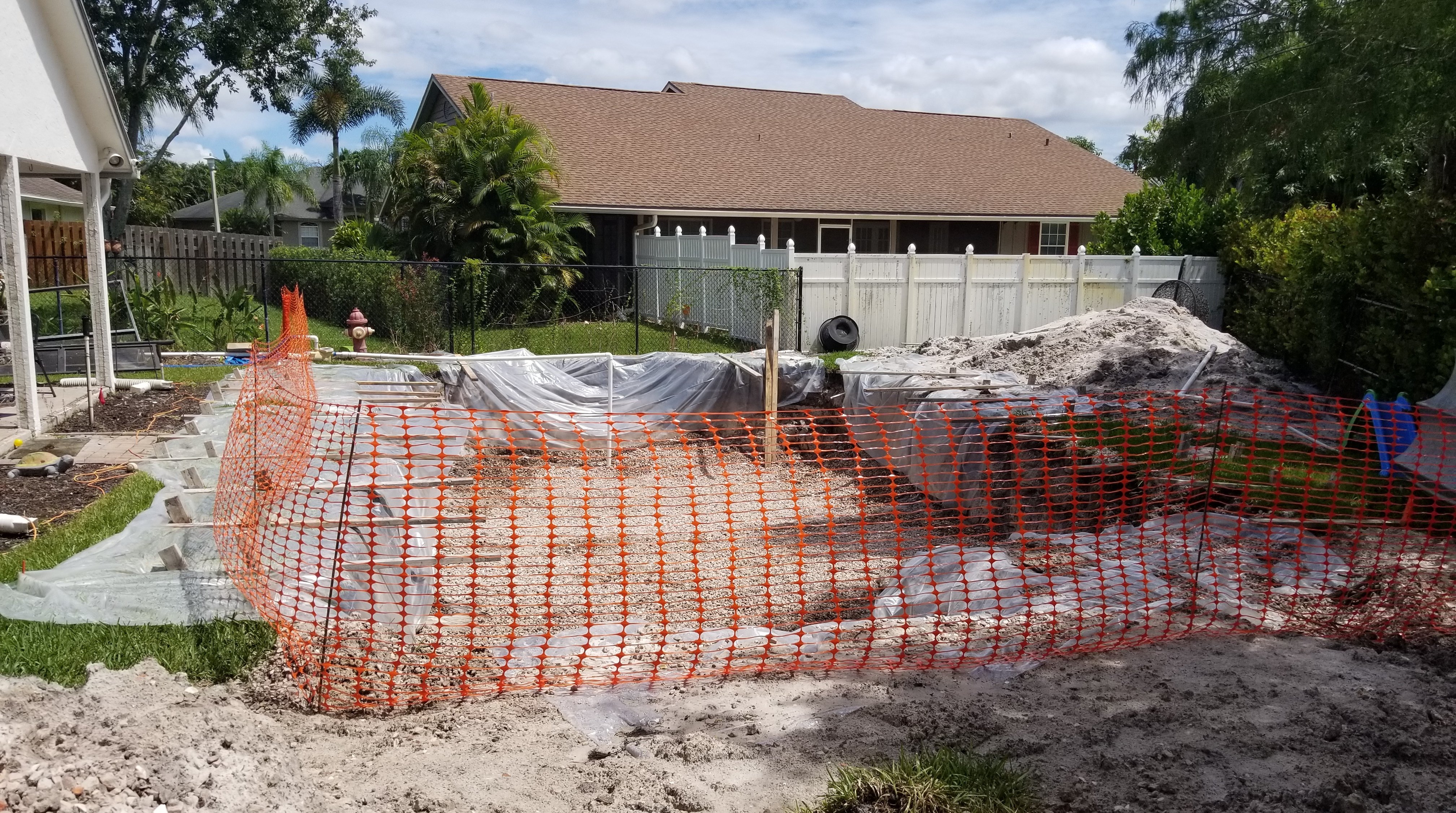 professional pool installer south florida