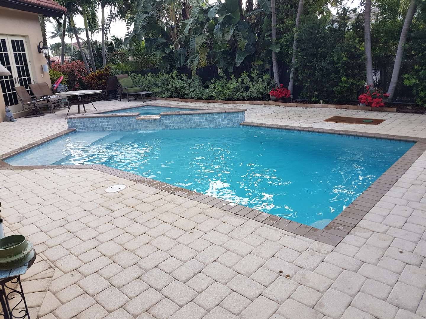 South Florida Pool Builders