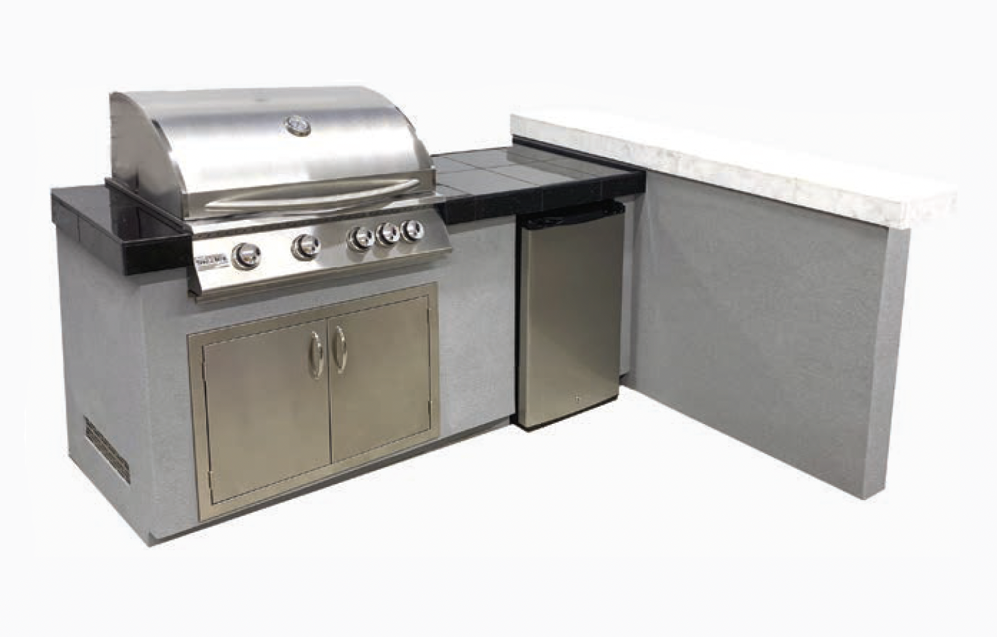 Anna Maria outdoor kitchen package